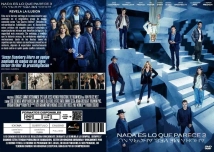 CINE + EN SOBRE NADA ES LO QUE PARECE 3 (XE0444)