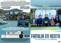 CINE + EN SOBRE FAMILIA EN RENTA (XE0445)