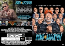 CINE + EN SOBRE HOMO ARGENTUM (XE0446)