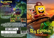 CINE + EN SOBRE BOB ESPONJA - EN BUSCA DE LOS PANTALONES CUADRADOS (XE0449)
