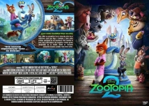 CINE + EN SOBRE ZOOTOPIA 2 (XE0451)