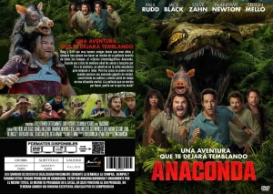 CINE + EN SOBRE ANACONDA (2026) (XE0452)