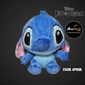 PELUCHE STITCH - STITCH (25CM APROX) (P2043)