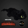 PELUCHE COMO ENTRENAR A TU DRAGON - CHIMUELO ACOSTADO #1 (50CM APROX) (P2055)