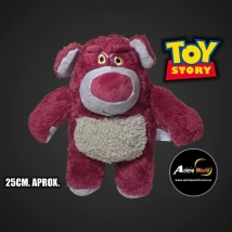 PELUCHE TOY STORY LOTSO #1 (25CM APROX) (P2079)