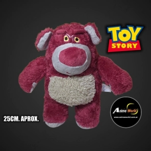 PELUCHE TOY STORY LOTSO #1 (25CM APROX) (P2079)