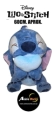 PELUCHE STITCH - CON CORAZON STITCH #1 (60CM APROX) (P2080)