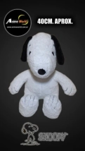 PELUCHE SNOOPY GRANDE (40CM APROX) (P2087)