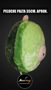 PELUCHE PALTA PELUDA (35CM APROX) SW287-22 (P2091)