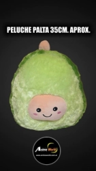 PELUCHE PALTA PELUDA (35CM APROX) SW287-22 (P2091)