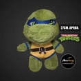 PELUCHE TORTUGAS NINJA FELPA LEONARDO (27CM APROX) (P2095)