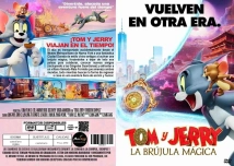 CINE + EN SOBRE TOM Y JERRY - LA BRUJULA MAGICA (XE0461)