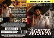 CINE + EN SOBRE EL AGENTE SECRETO (XE0462)