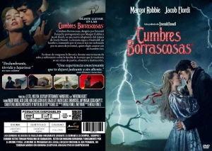 CINE + EN SOBRE CUMBRES BORRASCOSAS (XE0465)