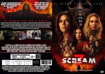 CINE + EN SOBRE SCREAM 7 (XE0466)