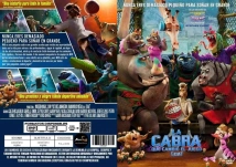 CINE + EN SOBRE LA CABRA QUE CAMBIO EL JUEGO GOAT (XE0467)