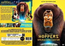 CINE + EN SOBRE HOPPERS OPERACION CASTOR (XE0468)