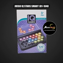 JUEGO IQ STARS SMART JD1-1048 (C0211)