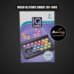 JUEGO IQ STARS SMART JD1-1048 (C0211)