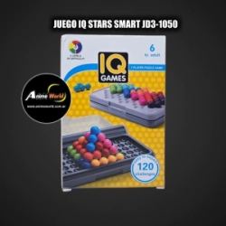 JUEGO IQ STARS SMART JD3-1050 (C0213)