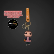 LLAVERO GOMA STRANGER THINGS #8 ELEVEN 4 (N0660)