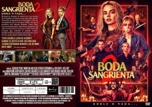 CINE + EN SOBRE BODA SANGRIENTA 2 (XE0471)