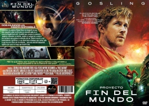 CINE + EN SOBRE PROYECTO FIN DEL MUNDO (XE0472)