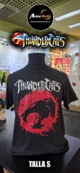 REMERA ALGODON + THUNDERCATS #1 (TALLA S) (R1239)