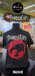 REMERA ALGODON + THUNDERCATS #1 (TALLA M) (R1240)