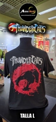REMERA ALGODON + THUNDERCATS #1 (TALLA L) (R1241)