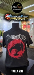 REMERA ALGODON + THUNDERCATS #1 (TALLA 2XL) (R1243)