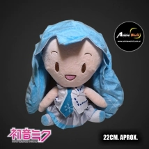 PELUCHE MIKU HATSUNE KAWAI #2 (22CM APROX) (P2109)