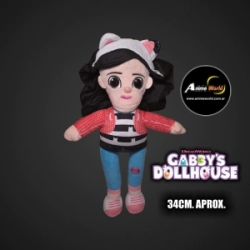 PELUCHE GABBYS DOLLHOUSE GABBY (34CM APROX) (P2112)