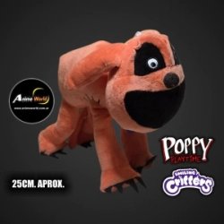 PELUCHE POPPY PLAYTIME SMILING CRITTERS + DOGDAY #3 (25CM APROX) (P2114)