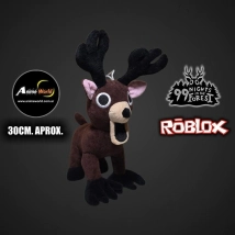 PELUCHE ROBLOX 99 NOCHES MONSTRUOS #2 (30CM APROX) (P2116)