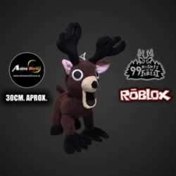 PELUCHE ROBLOX 99 NOCHES MONSTRUOS #2 (30CM APROX) (P2116)