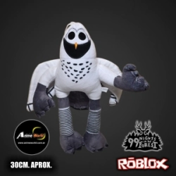 PELUCHE ROBLOX 99 NOCHES MONSTRUOS #3 (30CM APROX) (P2117)