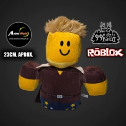 PELUCHE ROBLOX 99 NOCHES EN EL BOSQUE #1 (23CM APROX) (P2118)