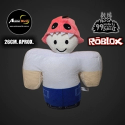 PELUCHE ROBLOX 99 NOCHES EN EL BOSQUE #2 (26CM APROX) (P2119)