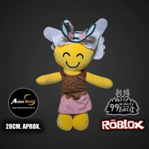 PELUCHE ROBLOX 99 NOCHES EN EL BOSQUE #3 (28CM APROX) (P2120)