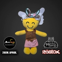 PELUCHE ROBLOX 99 NOCHES EN EL BOSQUE #3 (28CM APROX) (P2120)