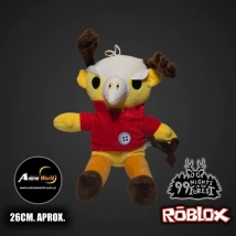 PELUCHE ROBLOX 99 NOCHES EN EL BOSQUE #4 (26CM APROX) (P2121)