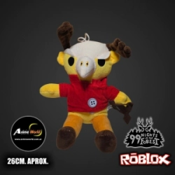 PELUCHE ROBLOX 99 NOCHES EN EL BOSQUE #4 (26CM APROX) (P2121)