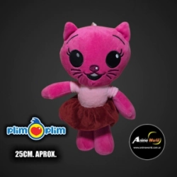 PELUCHE PAYASO PLIM PLIM AMIGOS #2 (25CM APROX) (P2123)