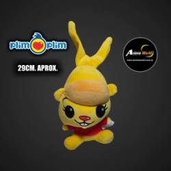 PELUCHE PAYASO PLIM PLIM AMIGOS #3 (29CM APROX) (P2124)