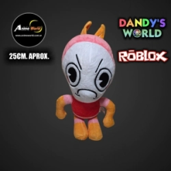 PELUCHE ROBLOX DANDYS WORLD #6 (25CM APROX) (P2127)