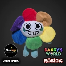 PELUCHE ROBLOX DANDYS WORLD #7 (28CM APROX) (P2128)