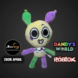 PELUCHE ROBLOX DANDYS WORLD #9 (28CM APROX) (P2130)