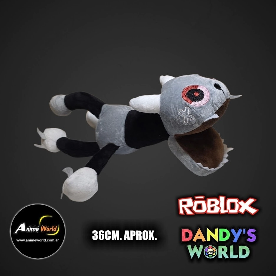 PELUCHE ROBLOX DANDYS WORLD #11 (36CM APROX) (P2132)