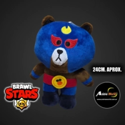 PELUCHE BRAWL STARS #6 (24CM APROX) (P2133)